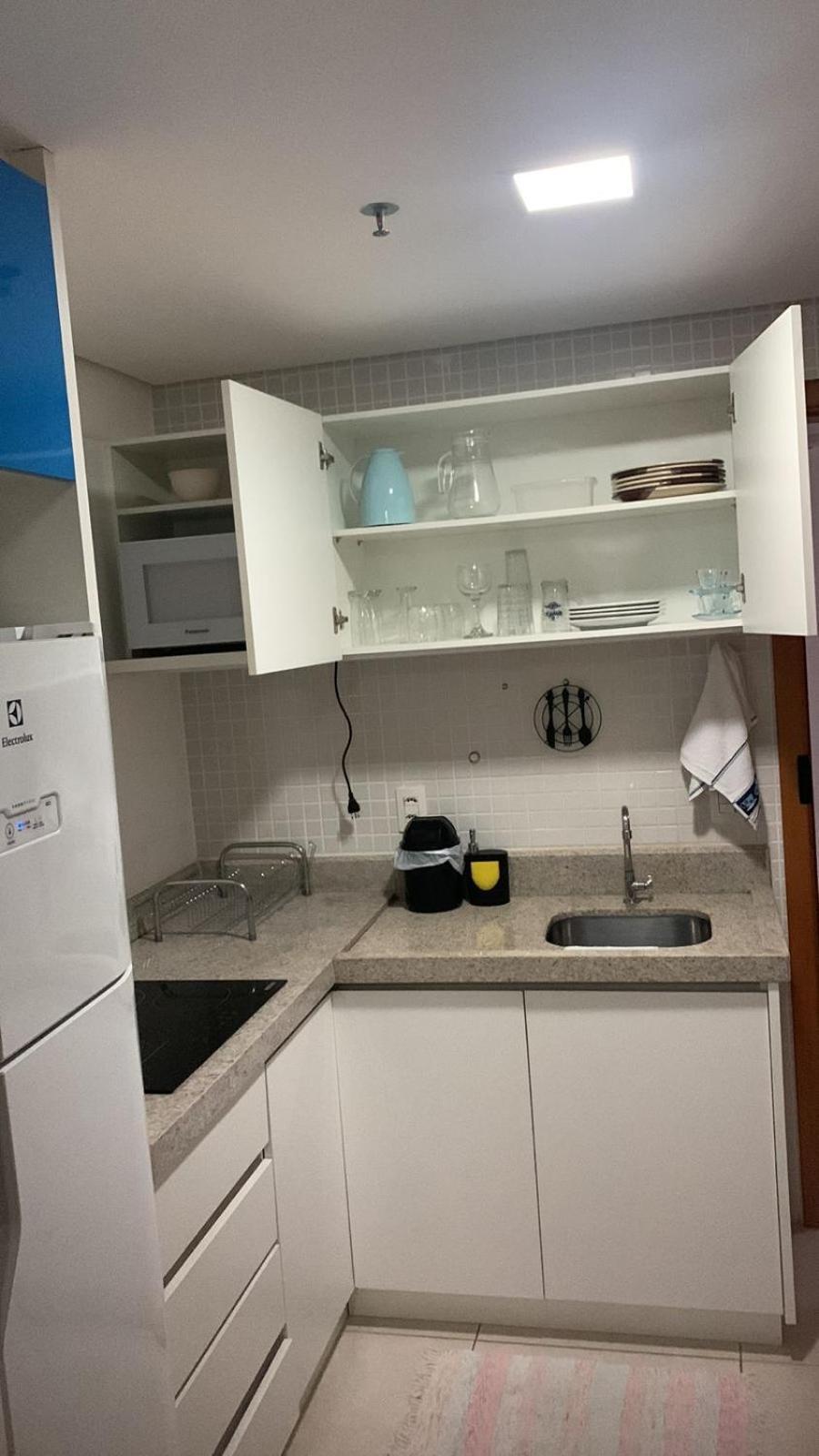 Flatsrose Br Executivo Brookfield Flamboyant Conforto Top Goiânia Buitenkant foto