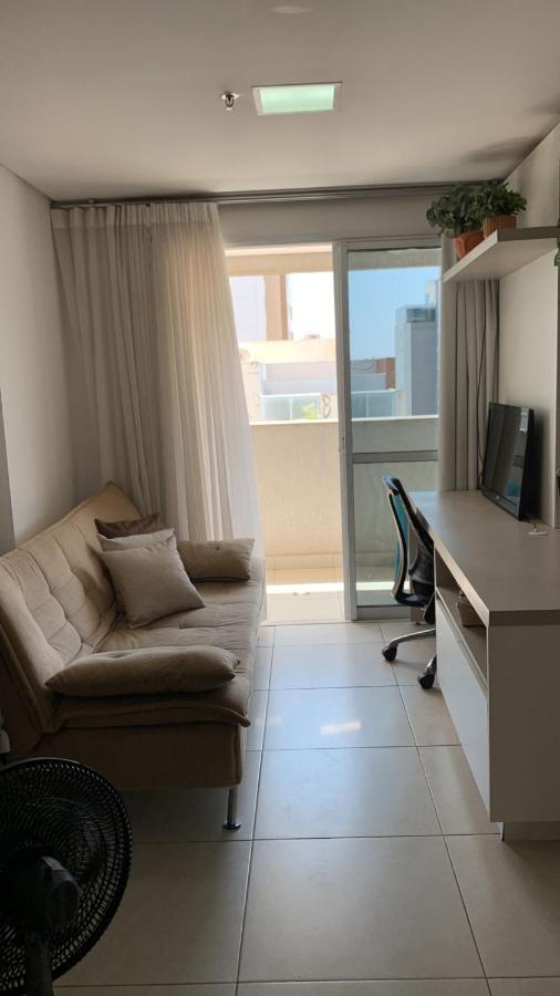 Flatsrose Br Executivo Brookfield Flamboyant Conforto Top Goiânia Buitenkant foto