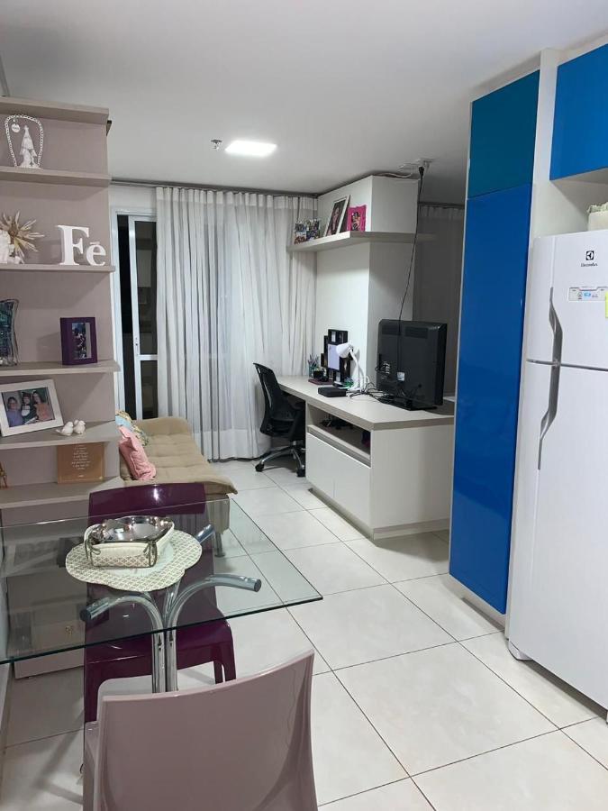 Flatsrose Br Executivo Brookfield Flamboyant Conforto Top Goiânia Buitenkant foto