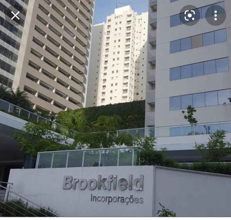 Flatsrose Br Executivo Brookfield Flamboyant Conforto Top Goiânia Buitenkant foto