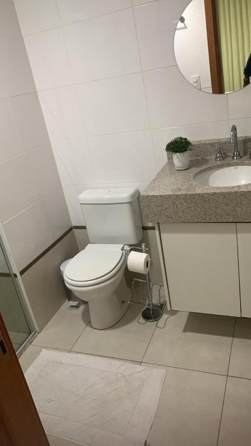 Flatsrose Br Executivo Brookfield Flamboyant Conforto Top Goiânia Buitenkant foto
