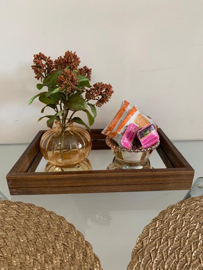 Flatsrose Br Executivo Brookfield Flamboyant Conforto Top Goiânia Buitenkant foto