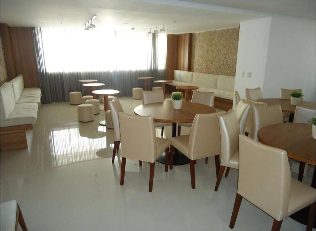 Flatsrose Br Executivo Brookfield Flamboyant Conforto Top Goiânia Buitenkant foto