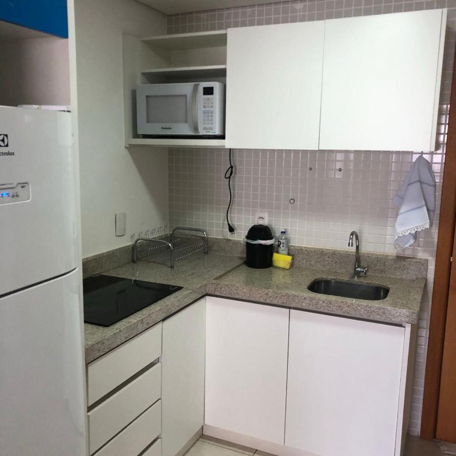 Flatsrose Br Executivo Brookfield Flamboyant Conforto Top Goiânia Buitenkant foto