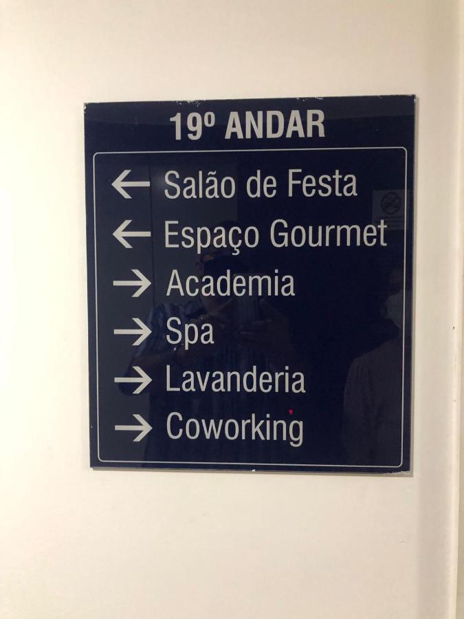 Flatsrose Br Executivo Brookfield Flamboyant Conforto Top Goiânia Buitenkant foto