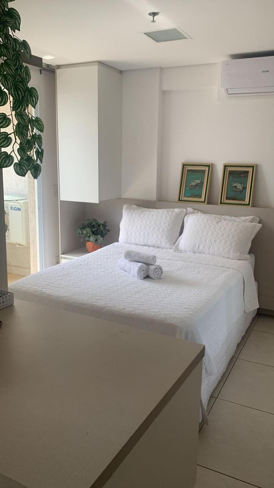 Flatsrose Br Executivo Brookfield Flamboyant Conforto Top Goiânia Buitenkant foto