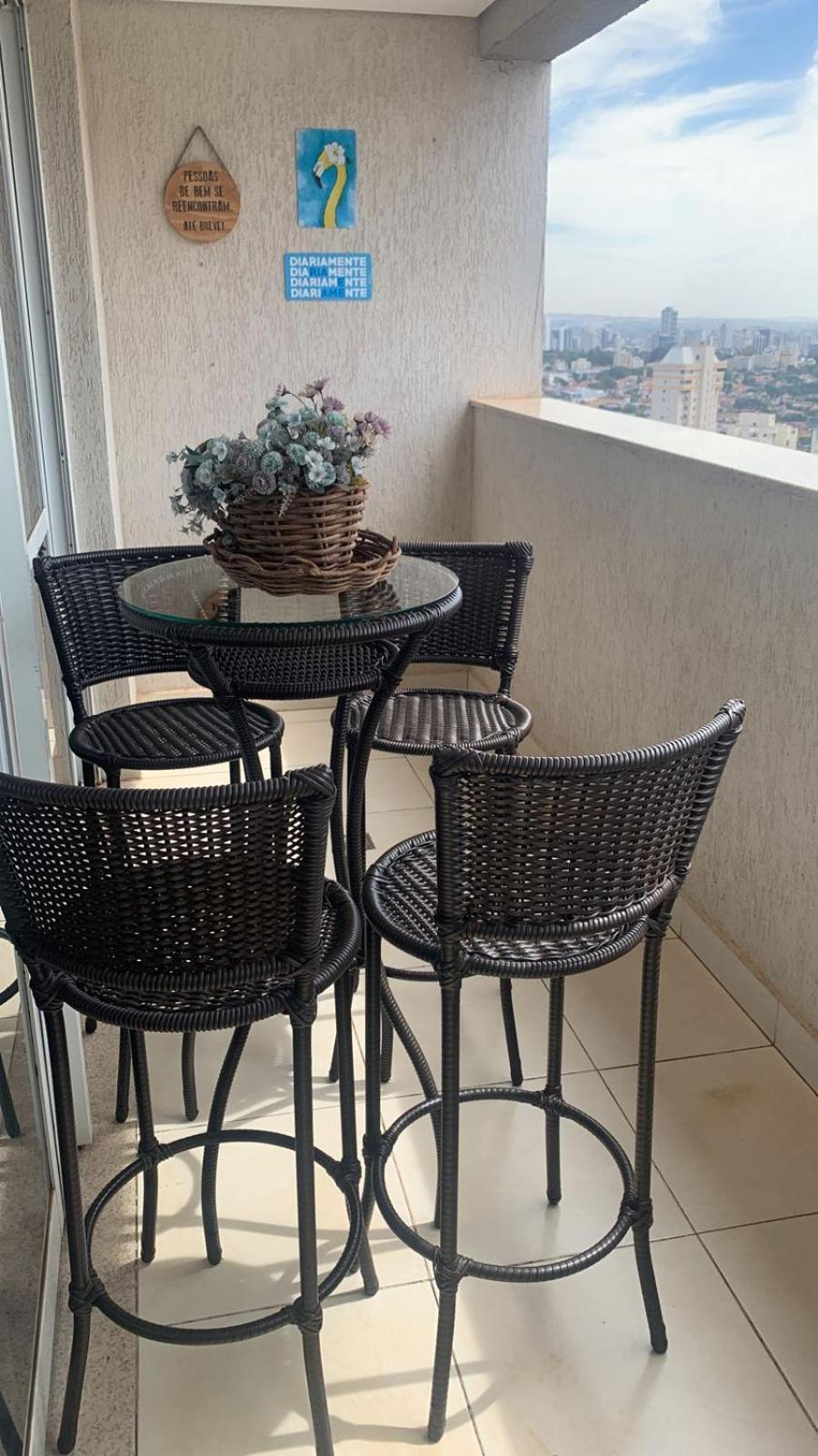 Flatsrose Br Executivo Brookfield Flamboyant Conforto Top Goiânia Buitenkant foto